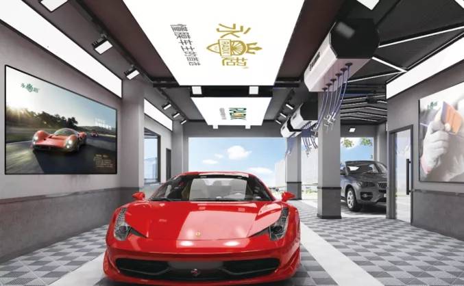 永超开创车膜工厂直营终端合作新模式 汽车美容店盈利突围的“新武器”