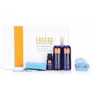 韩国LUCARS镀晶套装 40纳米无机结晶镀膜剂，汽车美容养护新标准