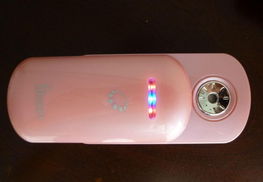 便携补水新风尚 iBeauty日本纳米美容喷雾器全解析